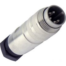 Amphenol - C091 31H107 100 2 Rundstecker Stecker, gerade Gesamtpolzahl: 7 Serie (Rundsteckverbinder):