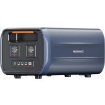 B2400 Erweiterungsbatterie für F2400 Balkonkraftwerk mit 2,4 KWh - Runhood