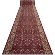 Runner anti-slip bidjar maroon 67cm red 67x970 cm