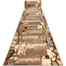 Runner bcf szlaczek beige 150 cm beige 150x930 cm