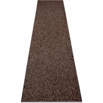 Rugsx - Runner traffic brown 860 ab brown 100x330 cm