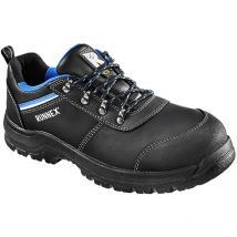 Runnex 531343 Runnex S3 Esd-sicherheitshalbschuhe Teamstar Schwarz/blau