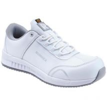 Runnex S3s-esd-sicherheitshalbschuhe Sportstar Weiß 5347-40 Gr.40