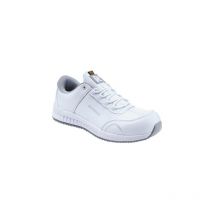 S3S-ESD-Sicherheitshalbschuhe SportStar weiß 5347-42 Gr.42 - Runnex