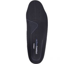 Runnex Semi-orthopädische Einlegesohle Activecomfort Mid Gr.48 Schw/bl, 5407-48