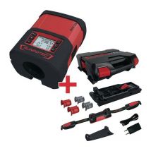 Runpotec - RunPometro RM35 Apparecchio di misurazione del cavo RM35 0.01 M-99999.99 m Precision Class iii