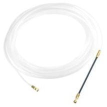Runpotec Bande De Tirage 10 M, Ø 4 Mm