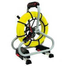 Glasfaserstab Profi-Set Bandlänge 60 m Biegeradius 120 mm ( 4000817959 ) - Runpotec