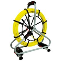 Runpotec - Glasfaserstab Profi-Set Bandlänge 80 m Biegeradius 168 mm ( 4000817962 )