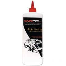 Lubrificante per cavi Gel per flaconi di plastica da 1050 ml