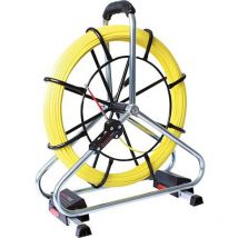 Runpotec - Tige en fibres de verre Profiset l. de ruban 60 m rayon courbure 168 mm ( 4000817961 )