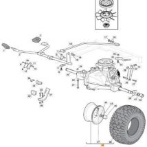 Ruo.pos.fengchi-wan 20P519DG original Stiga 382680077/0