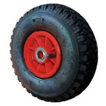 Ruota Pneumatica Carrelli Portapapacchi Con Cuscinetto D.260x85 (22381)