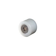 Bs Rollen - Ruota 82 x 70 Mm Poly / Poly Lg.K