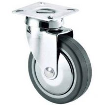 Ruota A Forcella Girevole 220c Avo