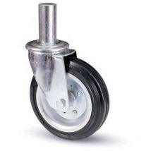 Ruota a forcella tubi innocenti 80BI AVO