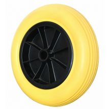 Ruota flessibile in metallo e gomma Altrad Altrad