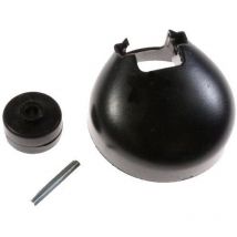 Ruota anteriore - Aspirapolvere Progress 53223