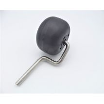 Original Worx robot cortacésped WR105SI rueda delantera con pasador de rueda