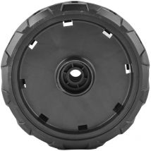 Ruota anteriore/posteriore per tosaerba a spinta jukut 123/127 - ø15 cm