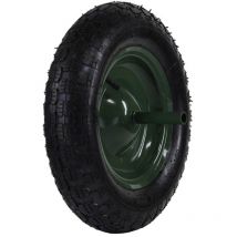Ruota pneumatica per carriola74748 altrad