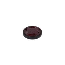 Ruota + copriruota rosso - Aspirapolvere Rowenta 297841