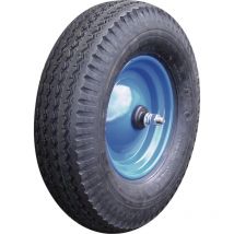 Ruota dello spessore del pneumatico da 100 mm polimero p. Müba