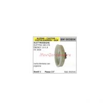 Piñón alpina para motosierra elettra 160 170 003804