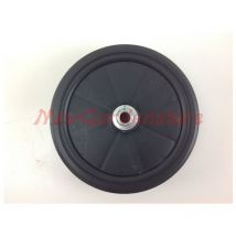 Ruota Ø esterno 180 mm compatibile rasaerba tagliaerba SABO 43-AKKU