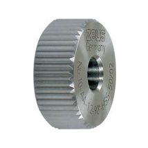 Ruota, Forma Aa Parallelo All'asse (a Destra) Ruota D1 X Larghezza. B X Foro D2: 20 X 8 X 6 Mm, 1,2 Millimetri Graduazione