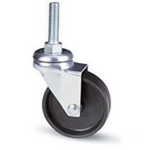 Ruota Mobili 220T/B Perno F. 8 Mm 35