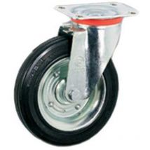 Tellure - Ruota Gomma Pg 140X110 200X50,0 535006 Tr