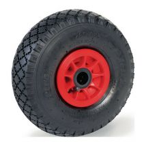 Fetra - Ruota gonfiabile 70107 d. Dalla ruota 260 mm tappo. Carica 200 kg di bl bl ruota di scorta