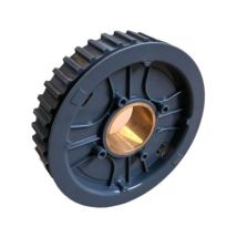 Ruota Grande Dentata Spazzola Anteriore per Robot Piscina Maytronics Dolphin e 60 / Poolstyle 60 / Pro X90i / Wave 90i / c 90i / Explorer e 70 /