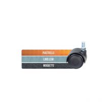 Ruote Nylon Mm.40 Filetto M8