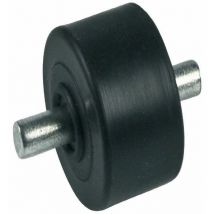 Ruota (kit asse + ruota) - Aspirapolvere Electrolux 2978473662734332733