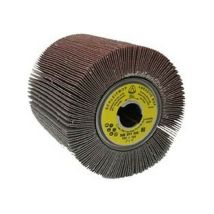 Lembo Ruota Sm 611, 100 x 100 Mm, Gola: 120, Velocità Massima. 3700 Giri / Min