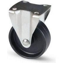 Ruota Mobili 220T/H Fissa Mm 40