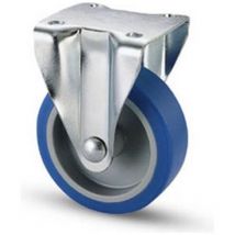 Valsecchi - Ruota Mobili 221/H Blu Fissa Mm 40