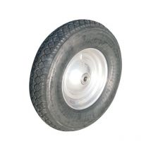 Ruota Nylon.Axe400 x 100 Mm