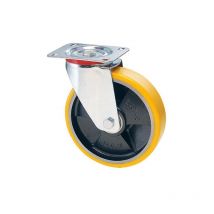 Ruota Per Carrelli Art. 22 Mm 80 x 25 Port. Kg 120