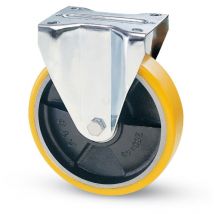 AVO - ruota per carrelli art. 22A ø mm 100 x 30 portata max kg 120 - df 3146834