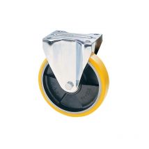 Ruota Per Carrelli Art. 22A Mm 80 x 25 Port. Kg 120