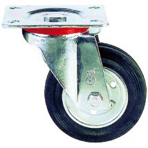 Ruota per carrelli art. 80 ø mm 150 x 40 port. kg 135