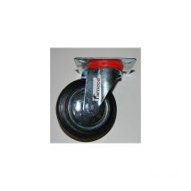 Ruota Per Carrelli Carrello Industriale Industriali Base Girevole 4'' 10 cm 003B