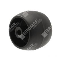 Rueda de plataforma para tractor MTD compatible - 021908
