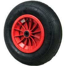 Ruota gonfiabile 15'' 385x95 Foro 20mm Werka Pro