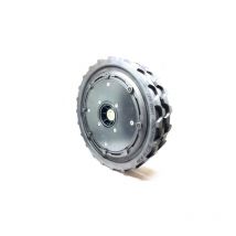 Rueda trasera con neumático robot cortacésped ambrogio 4.36 elite
