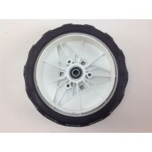 Ruota rasaerba tagliaerba giardinaggio 195 mm Harry 30319300 900040 420190