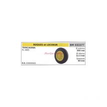 Rueda segadora rl 460S 033377 - Roques Et Lecoeur